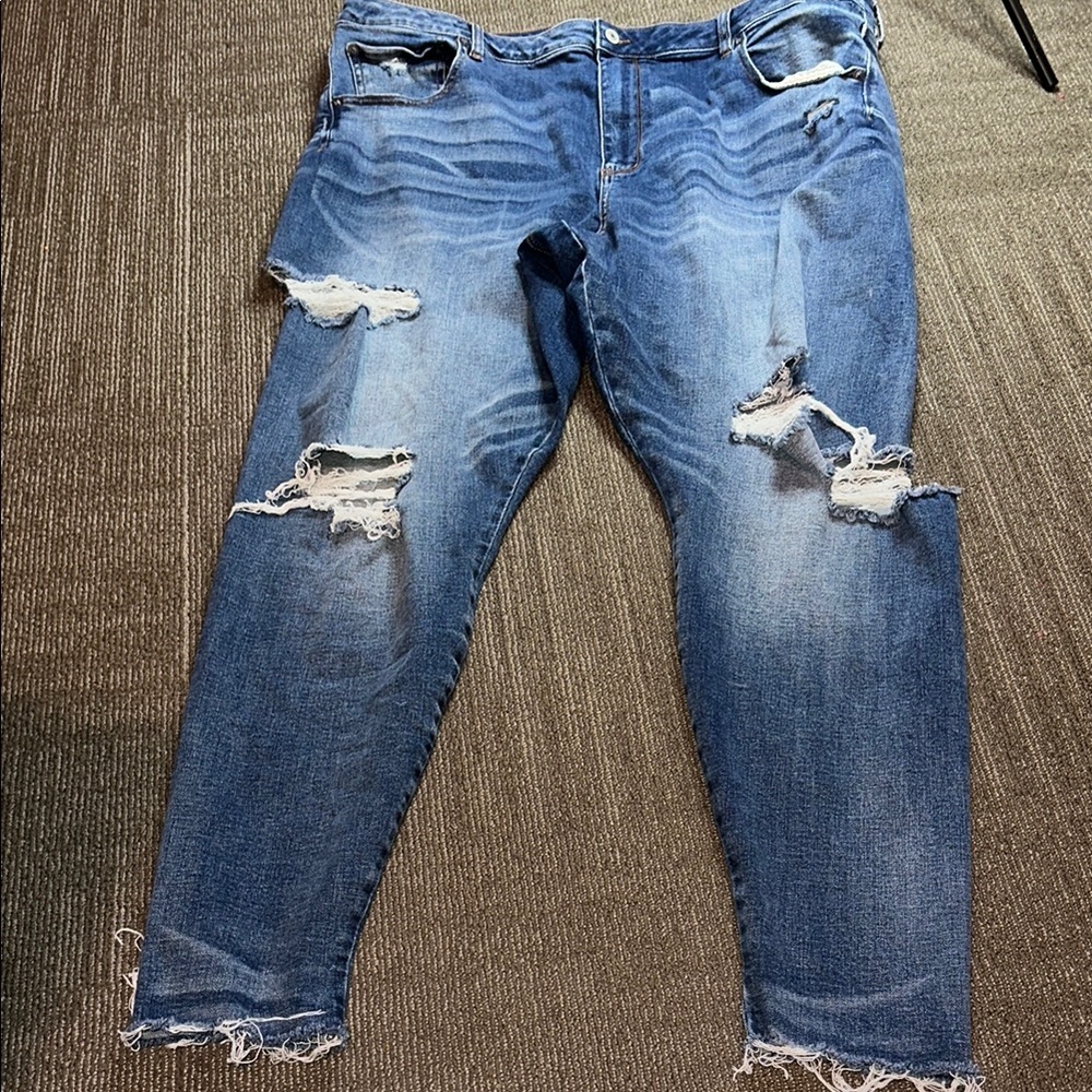 American Eagle Outfitters Super Stretch Jeans